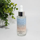 NI Skincare Australia Hyaluronic & Vitamin C Rich Face Serum Hydration ~ 1.69 oz