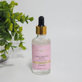 Natural Infusion Hyaluronic Acid Face Serum Ultra Moisturizing Rose Water & Aloe