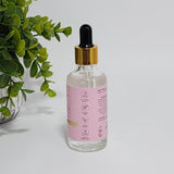 Natural Infusion Hyaluronic Acid Face Serum Ultra Moisturizing Rose Water & Aloe