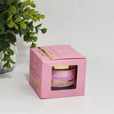 Natural Infusion Hyaluronic Acid Ultra Moisturizing Eye Cream Caffeine Vitamin E