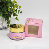 Natural Infusion Hyaluronic Acid Ultra Moisturizing Eye Cream Caffeine Vitamin E