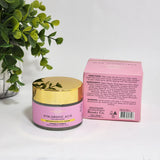 Natural Infusion Hyaluronic Acid Ultra Moisturizing Eye Cream Caffeine Vitamin E