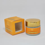 Natural Infusion Vitamin C Rejuvenating Face Cream Vitamin E Collagen 3.38 fl oz