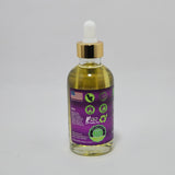 Natural Wunderz Biotin Salon Quality Hair Oil Strengthens Promotes Growth Shine