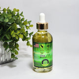 Natural Wunderz Rosemary Salon Quality Scalp Oil Strengthening Split End Shine