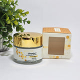 New Zealand Skin Clinic Vitamin C With Manuka Honey Face Cream 3.52 oz  100 g