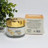 New Zealand Skin Clinic Vitamin C With Manuka Honey Face Cream 3.52 oz  100 g