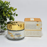 New Zealand Skin Clinic Vitamin C With Manuka Honey Face Cream 3.52 oz  100 g