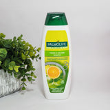 Palmolive Naturals Fresh & Volume Shampoo Citrus & Vitamin E ~ 11.8 fl oz /350mL