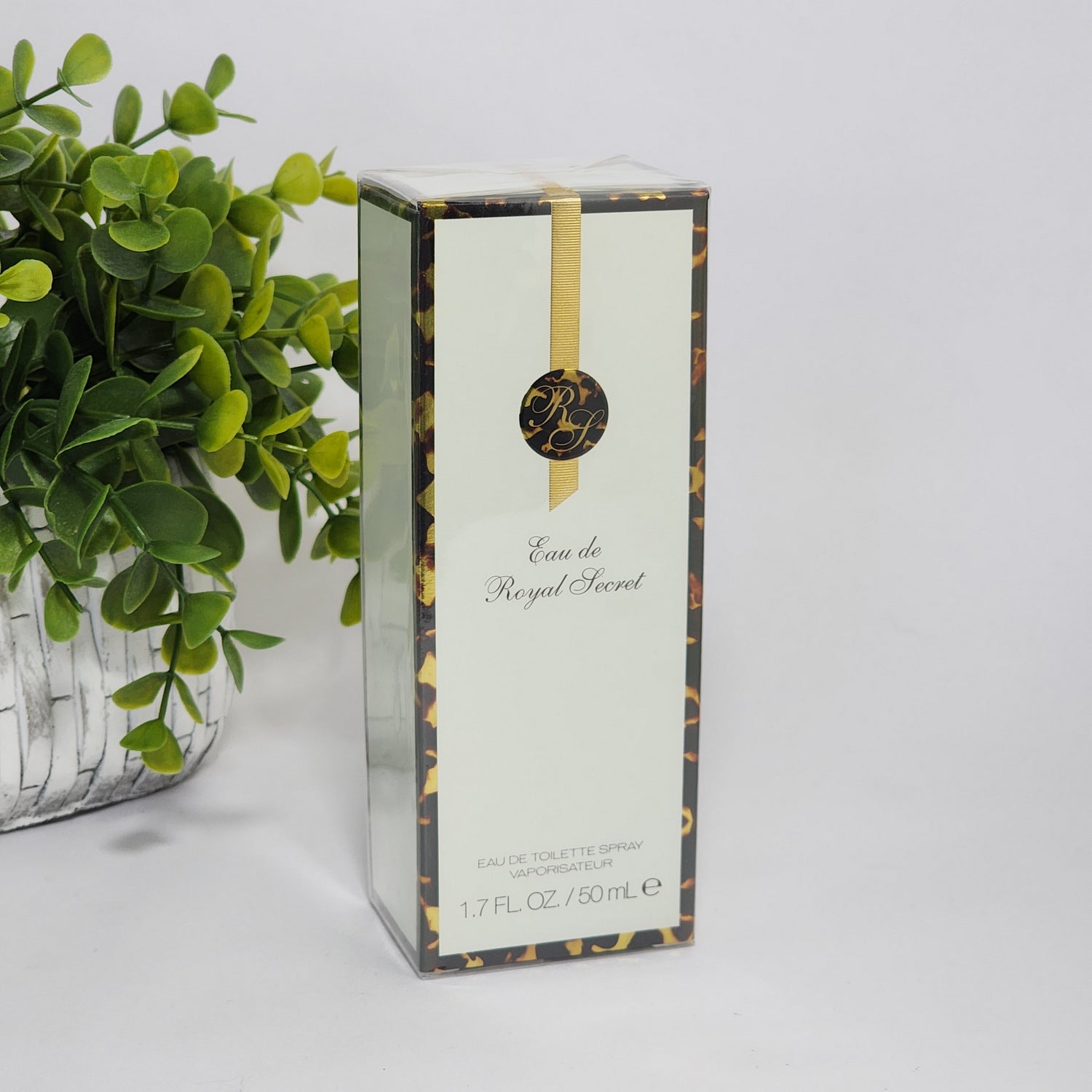 Eau de Royal Secret Eau de Toilette Spray for Women 1.7 fl oz / 50 mL