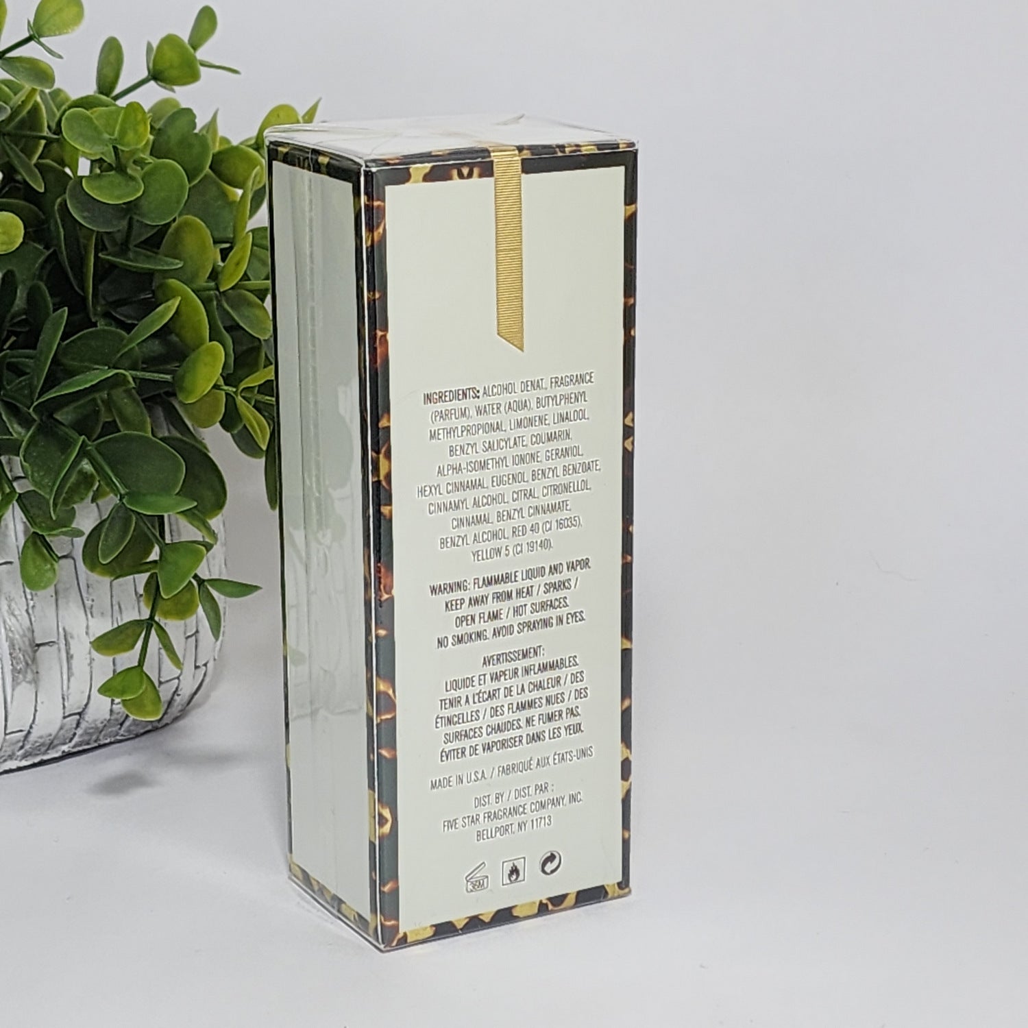 Eau de Royal Secret Eau de Toilette Spray for Women 1.7 fl oz / 50 mL