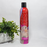 Sexy Hair Dream Catcher Firm Volumizing Hairspray Big Spray Play Harder Candied