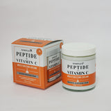 Simplex Peptide + Vitamin C Moisturizing Cream Restores Brightening Cream 5.3 oz