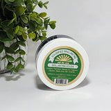 Sol de Oro Brilliantine Solid Hair Dressing ~ Brillantina Solida Gray Hair 2 oz