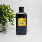 Sol de Oro Liquid Brilliantine for Gray Hair Brillantina Liquida para canas 4 oz
