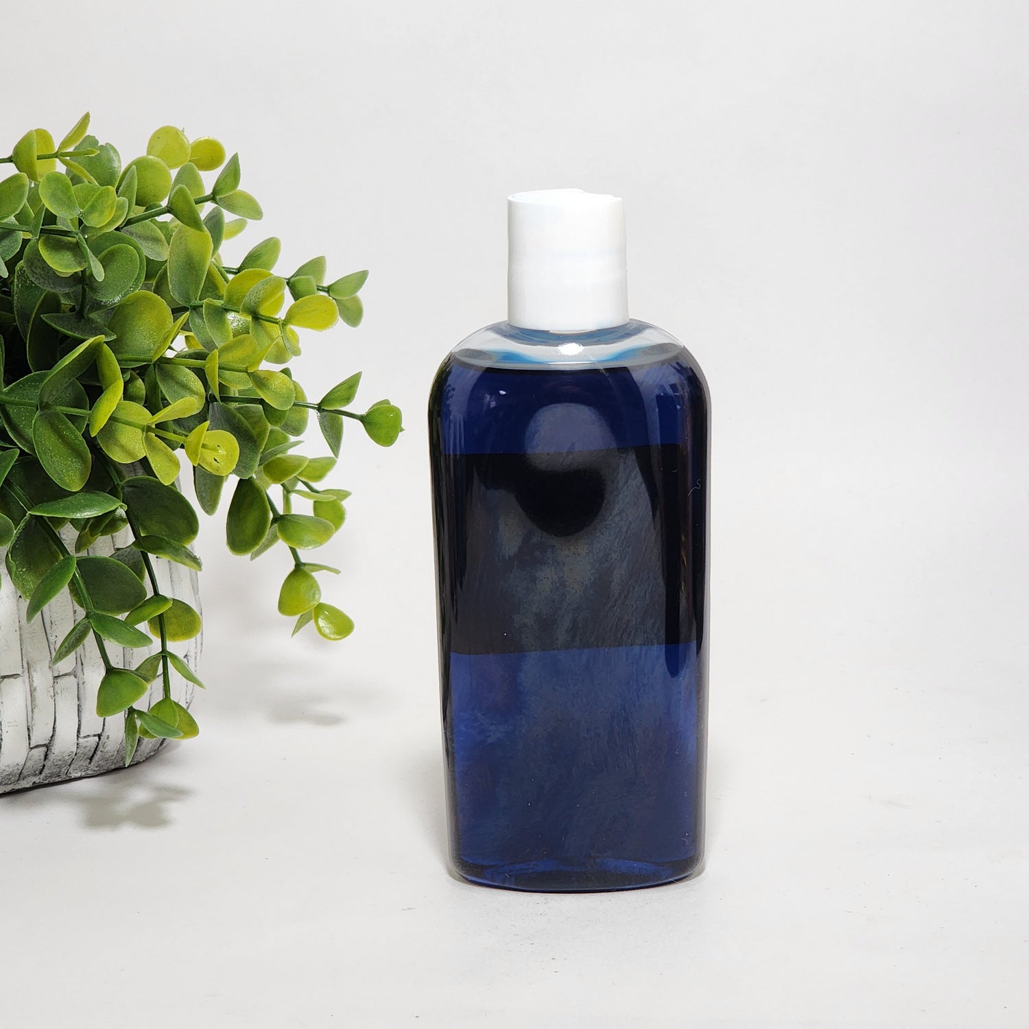 Sol de Oro Liquid Hair Brilliantine Blue Brillantina Liquida Para Cabello ~ 4 oz