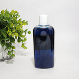 Sol de Oro Liquid Hair Brilliantine Blue Brillantina Liquida Para Cabello ~ 4 oz