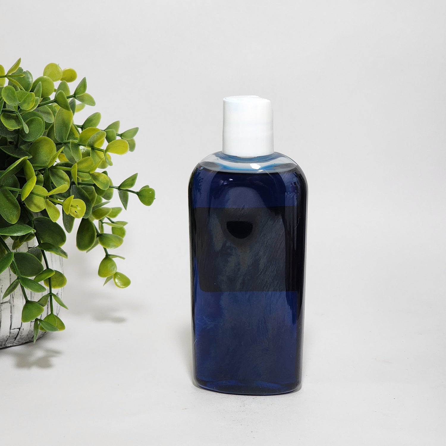 Sol de Oro Liquid Hair Brilliantine Blue Brillantina Liquida Para Cabello ~ 4 oz