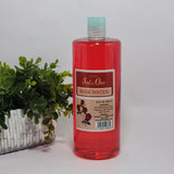 Sol de Oro Rose Water Cologne Splash Colonia Agua de Rosas 946 ml / 32 fl oz