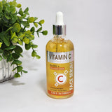 Spa Cosmetics Vitamin C Anti-wrinkle Face Serum Anti-aging Hydro+ ~ 3.38 fl oz