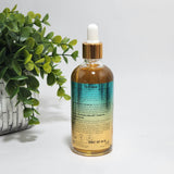 Spa Cosmetics Vitamin C & Hyaluronic Acid Face Serum Hydrating  3.38 fl oz/100mL