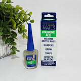 Steel Nails With Hyaluronic Acid Nail Hardener No More Brittle 12 mL / 0.4 fl oz