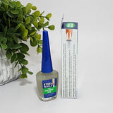 Steel Nails With Hyaluronic Acid Nail Hardener No More Brittle 12 mL / 0.4 fl oz