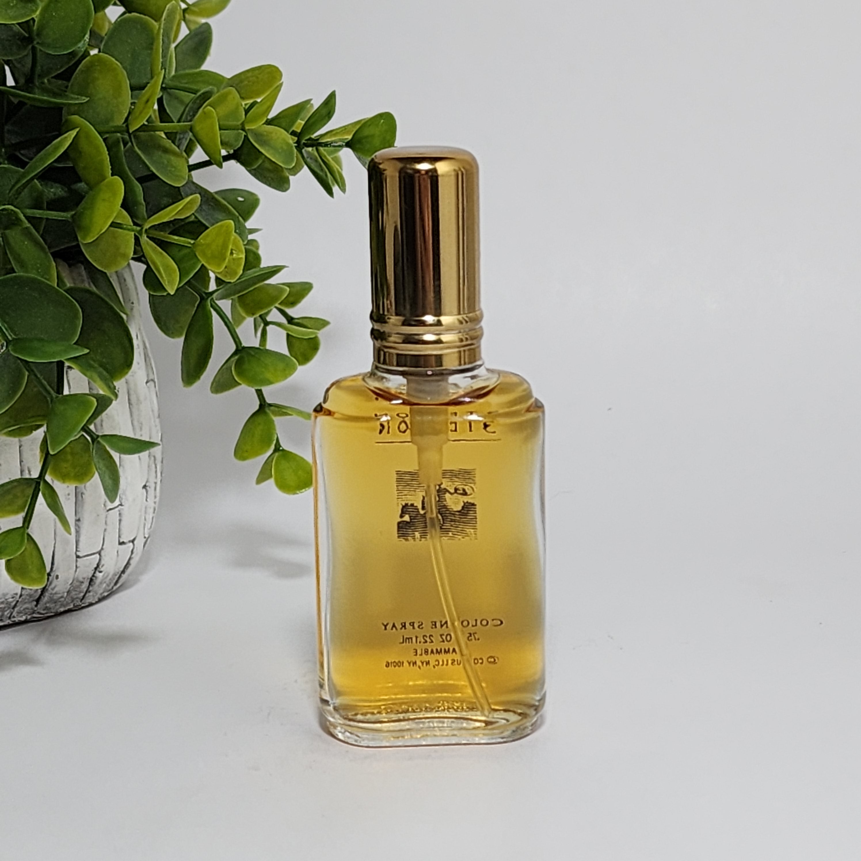 Stetson Cologne Spray for Men by Coty Travel Size 0.75 oz / 22.1 mL