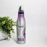 Suave Level 4 Firm Control 24 Hour Hold Boosting Mousse Zero Crunch - One Bottle