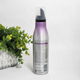 Suave Level 4 Firm Control 24 Hour Hold Boosting Mousse Zero Crunch - One Bottle