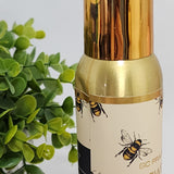 Sweet Lemongrass High Fragrance Room Spray by GC Fragrance ~ 6.34 oz ~ Bee Label