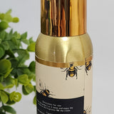 Sweet Lemongrass High Fragrance Room Spray by GC Fragrance ~ 6.34 oz ~ Bee Label