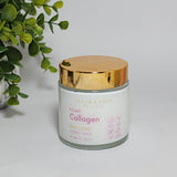 Taylor & Finch Australia Collagen Face Day Cream Plump Nourish Repair 3.38 fl oz