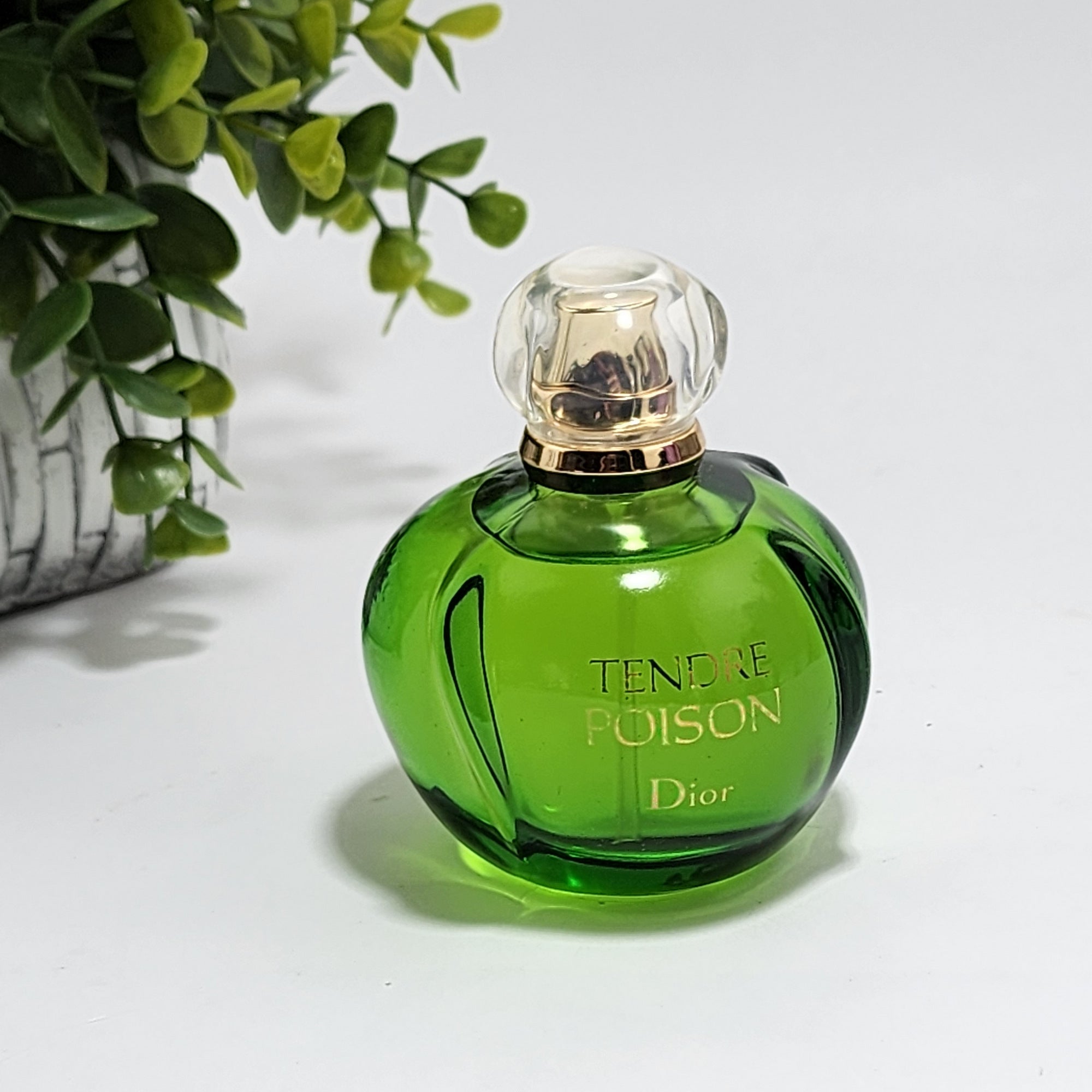 Tendre Poison Perfume by Christian Dior Eau De Toilette Spray
