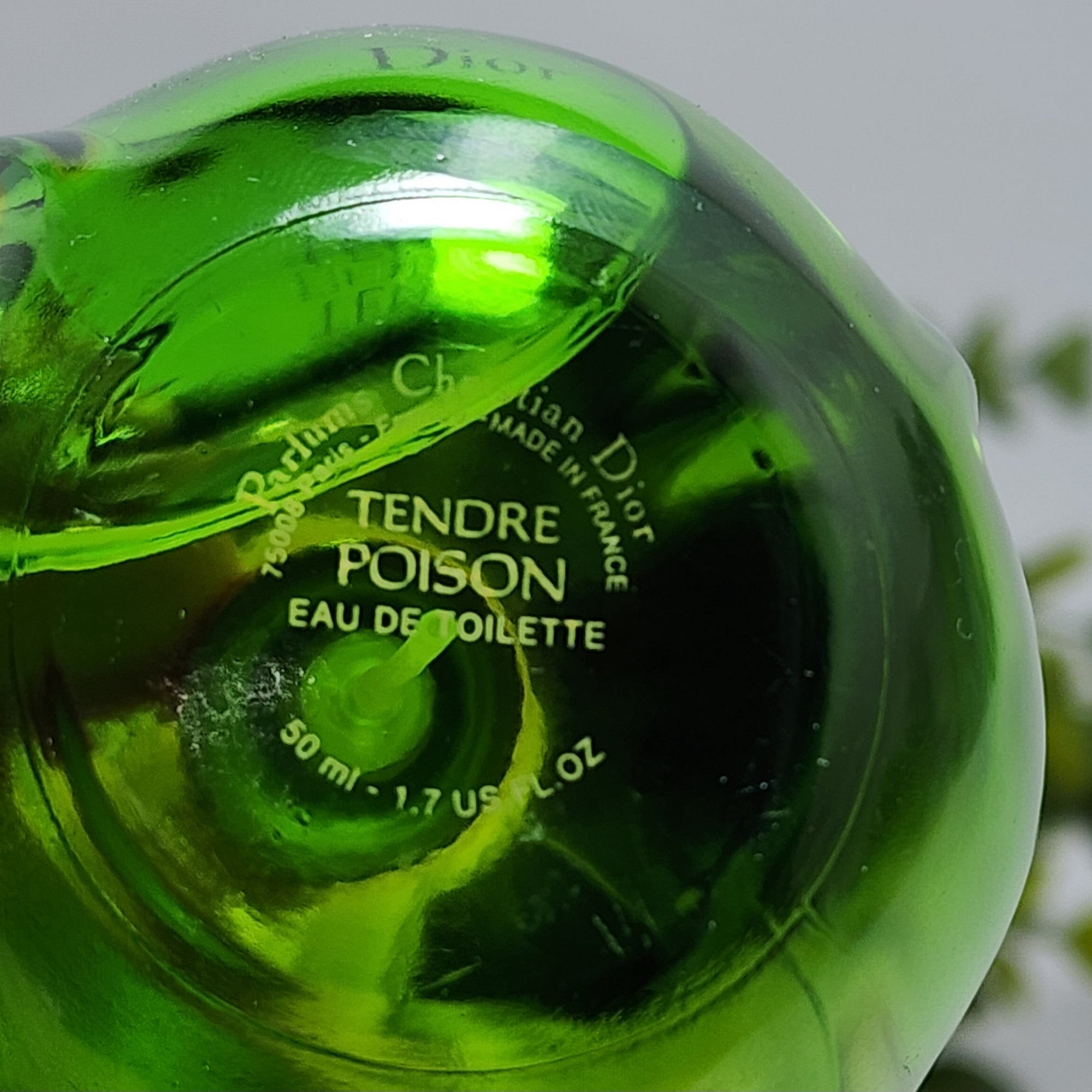 Tendre Poison Perfume by Christian Dior Eau De Toilette Spray