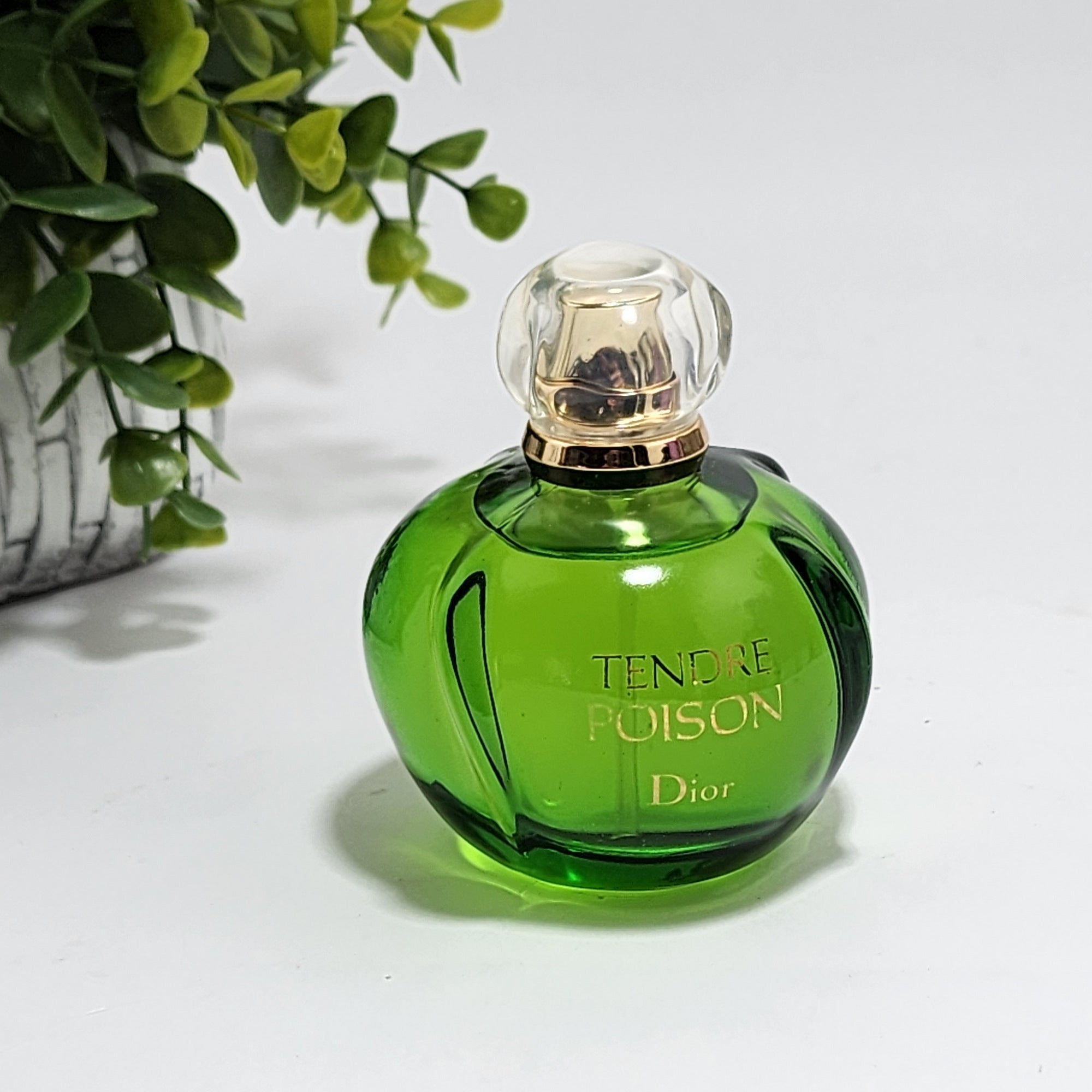Tendre Poison Perfume by Christian Dior Eau De Toilette Spray