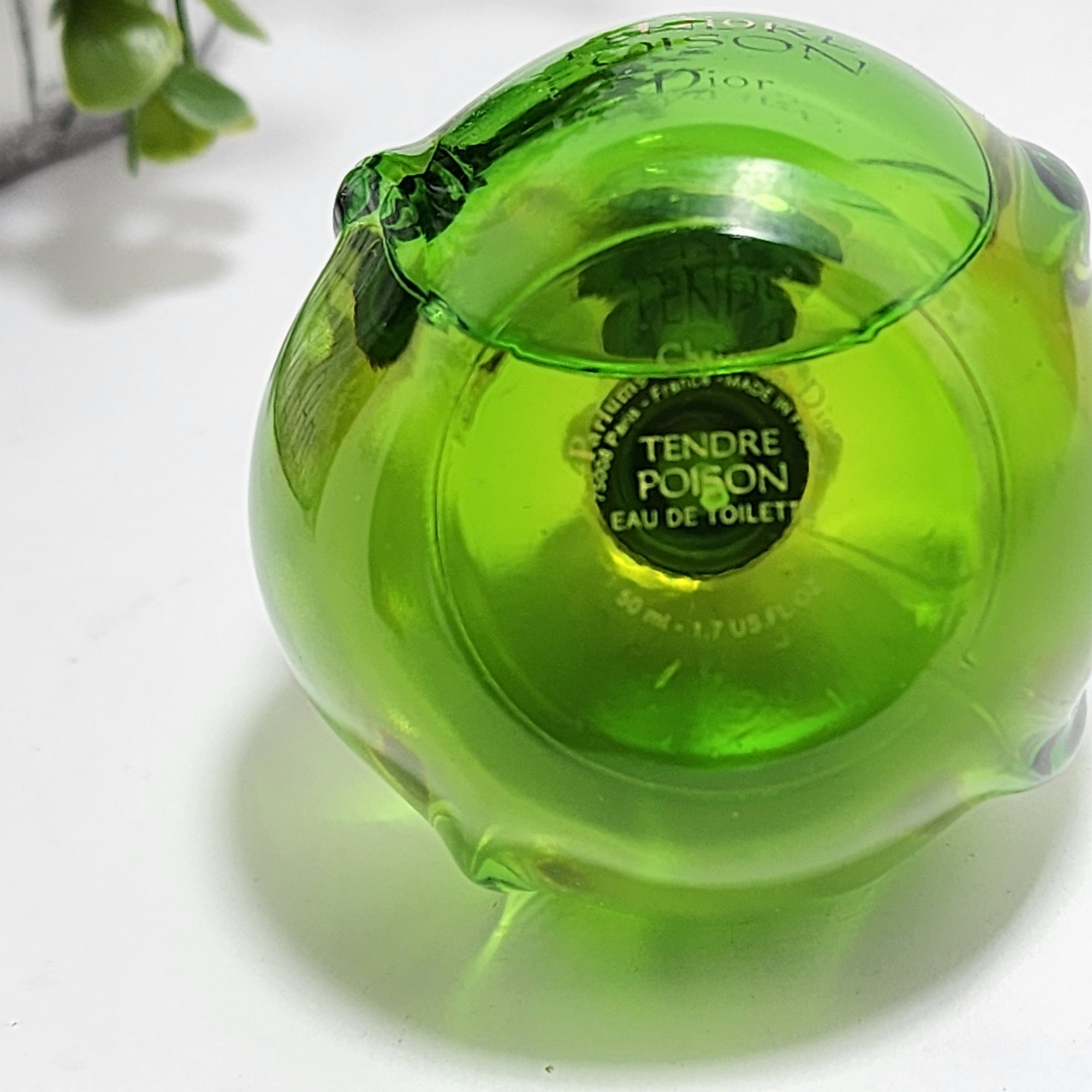Tendre Poison Perfume by Christian Dior Eau De Toilette Spray