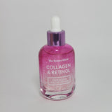 The Beauty Elixir Collagen & Retinol Anti-aging Face serum Healthy Skin 1.69 oz