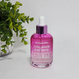 The Beauty Elixir Collagen & Retinol Anti-aging Face serum Healthy Skin 1.69 oz