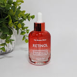 The Beauty Elixir Retinol Wrinkle Reducing Facial serum Antiaging Serum 1.69 oz