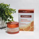 The Beauty Standard Brightening Facial Moisturizer Smoothing Wrinkle-Reducing