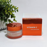 The Beauty Standard Brightening Facial Moisturizer Smoothing Wrinkle-Reducing