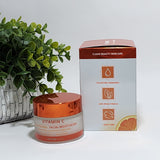 The Beauty Standard Brightening Facial Moisturizer Smoothing Wrinkle-Reducing