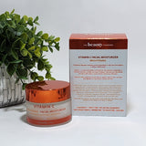 The Beauty Standard Brightening Facial Moisturizer Smoothing Wrinkle-Reducing