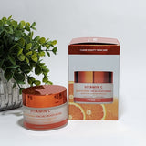 The Beauty Standard Brightening Facial Moisturizer Smoothing Wrinkle-Reducing