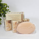 Topiclear Number One Soap for a Healthy & Fresh Face Skin 3oz/85g each - 3-Pack