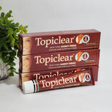 Topiclear Skin Tone Carrot Cream 1.76 oz / 50 g - Lot of 3 creams