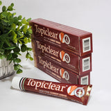 Topiclear Skin Tone Carrot Cream 1.76 oz / 50 g - Lot of 3 creams