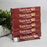 Topiclear Skin Tone Carrot Cream 1.76 oz / 50 g - Lot of 6 creams