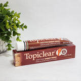 Topiclear Skin Tone Carrot Cream It Helps Even Out Skin 1.76 oz